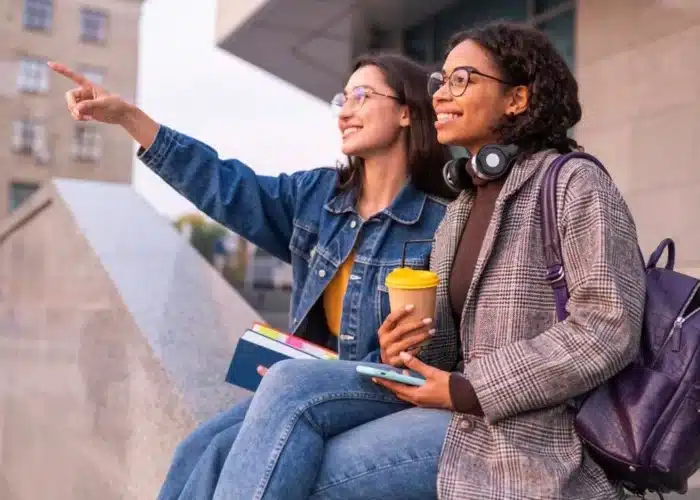 A global stage for foreign universities