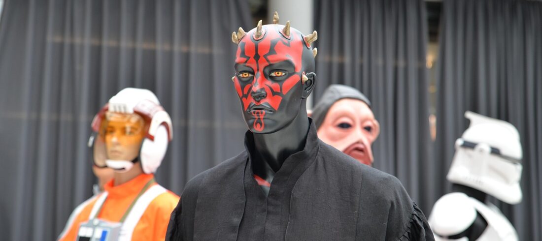 comic con characters
