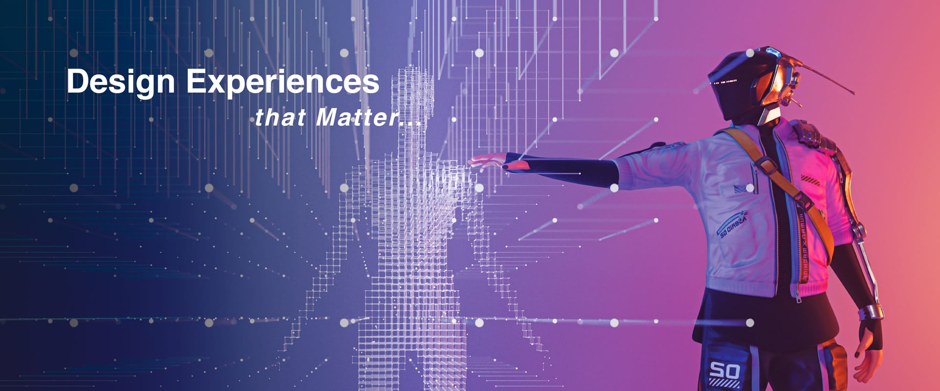 Design Experiences that Matter