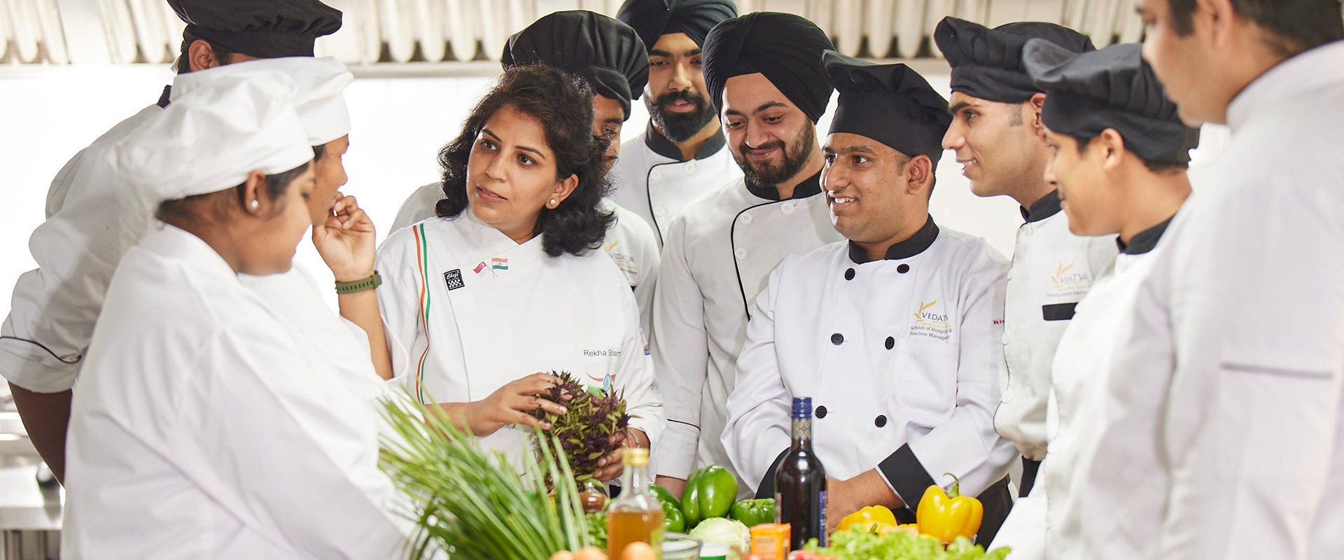 School of Culinary Arts