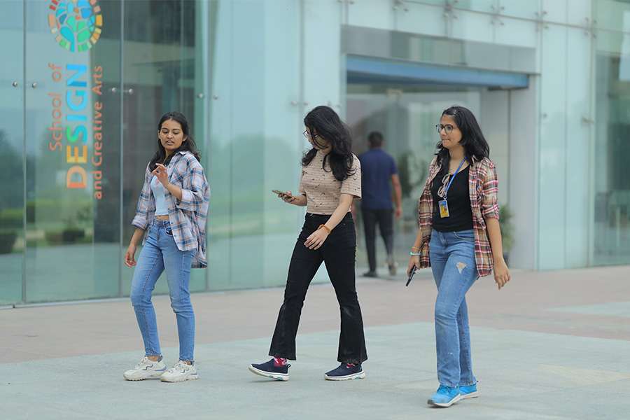 School of Design and Creative Arts