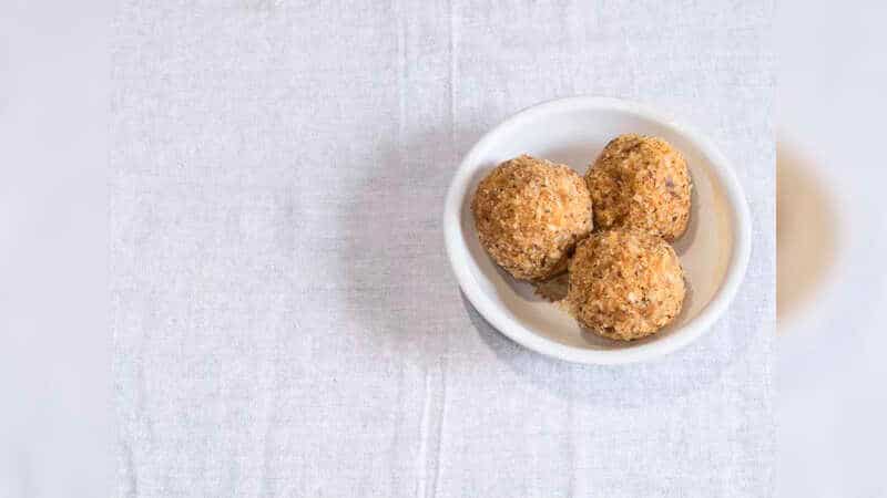 Fresh Methi with Jaggery