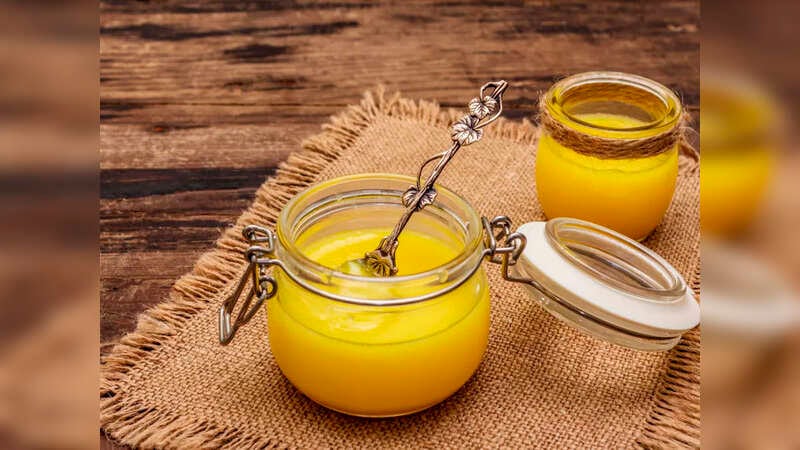 Honey and Ghee