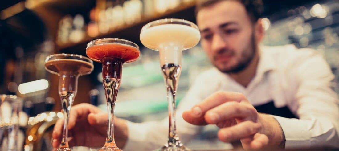 Become a pro bartender: Your Path to Advanced Mixology Skills